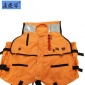 供应海上救生消防设备海军海警救生衣充气保暖救生衣救生用品定制
