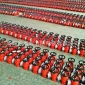 厂家高品质消防器材SN65普通室内消防栓消火栓其他消防设备规格多